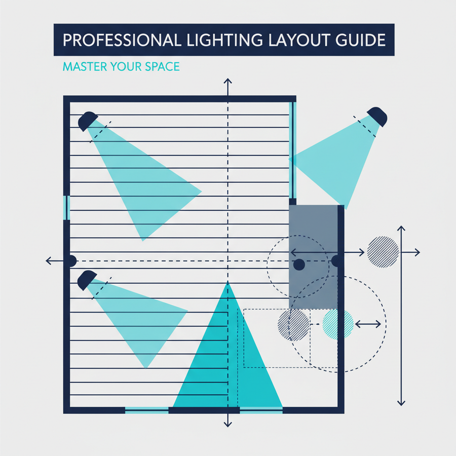 How to Model a Layout for a Multi-Use Workshop Space