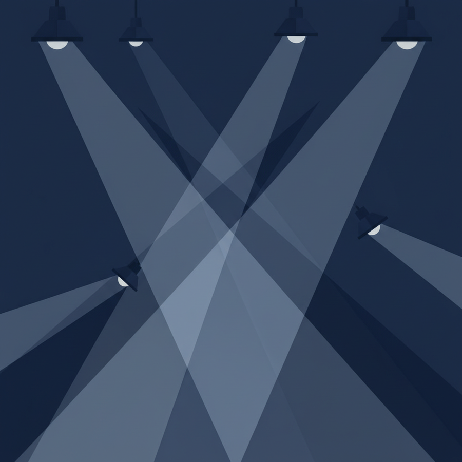 Low Bay vs. Linear: Navigating the 20-Foot Ceiling Gap