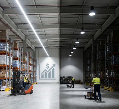 Why Vertical Footcandles Matter for OSHA Compliance