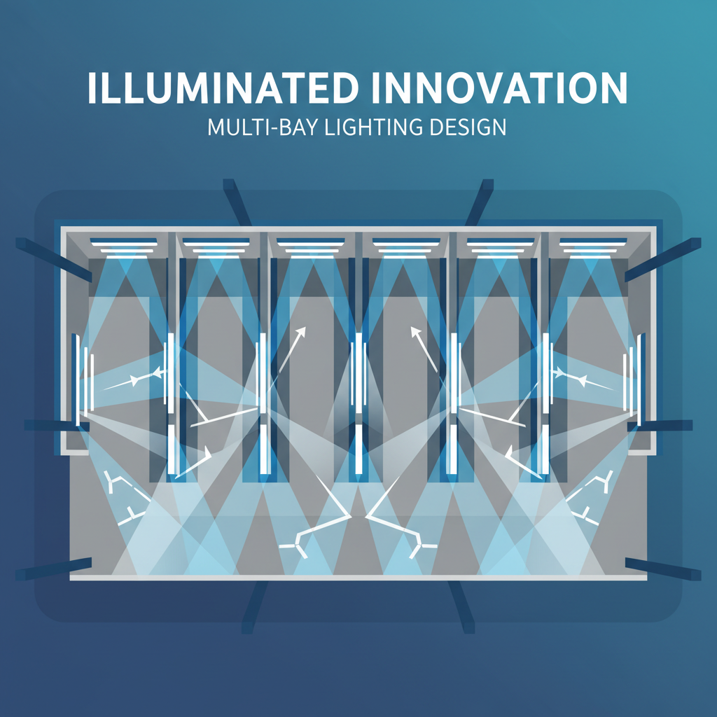Sizing Linear High Bays for Multi-Car Garage Detailing Tasks