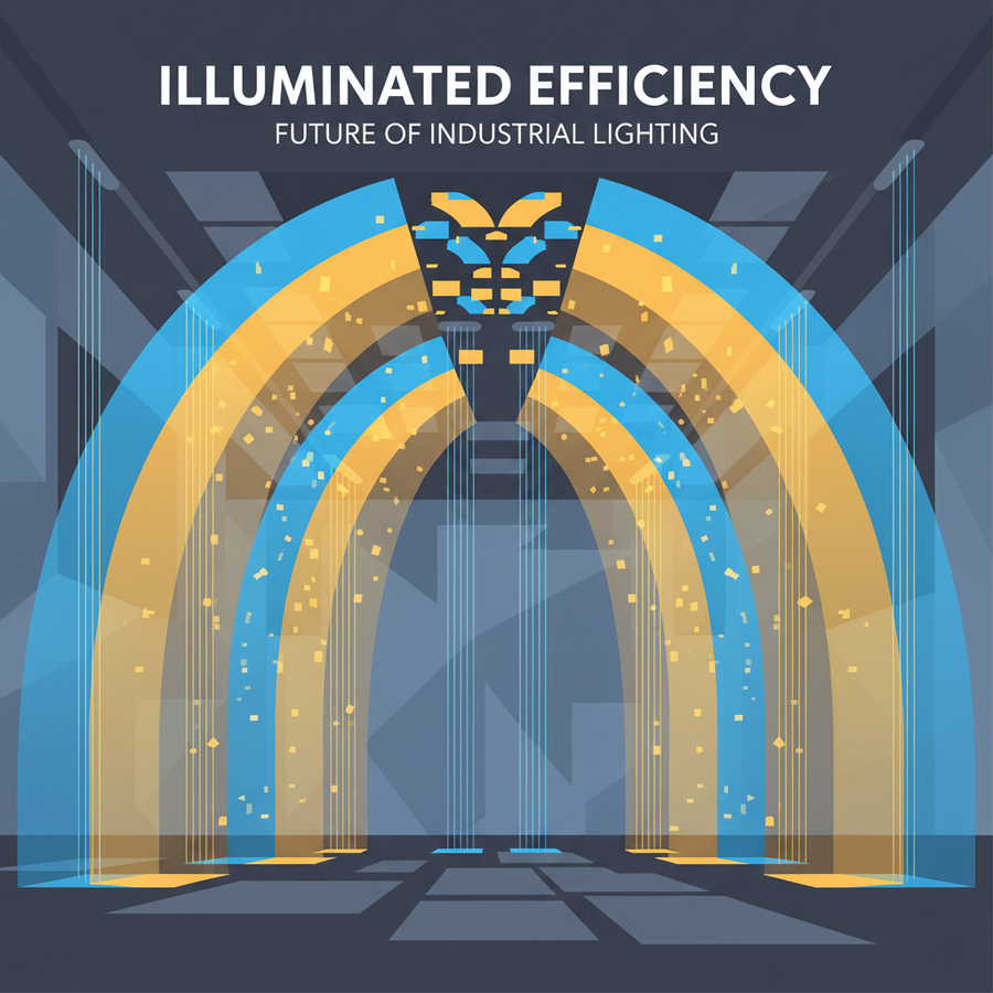 Lumens for 20ft Ceilings: Sizing Linear Lights for Pole Barns