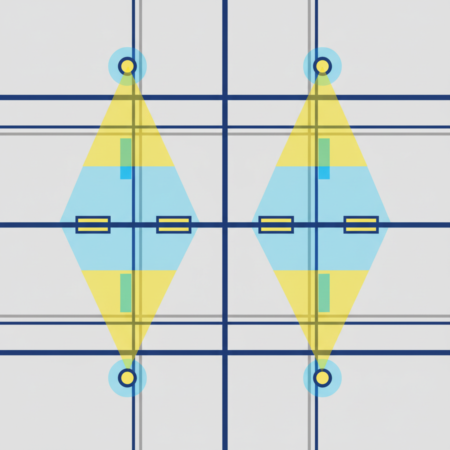 Sizing Linear High Bays for Vertical Racking in Small Warehouses