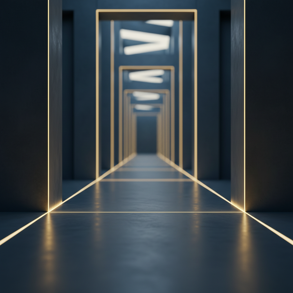Optimizing Customer Flow: Linear High Bays for Big-Box Retail
