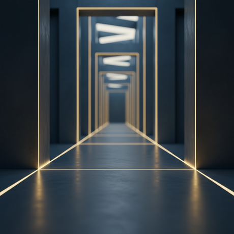 Optimizing Customer Flow: Linear High Bays for Big-Box Retail