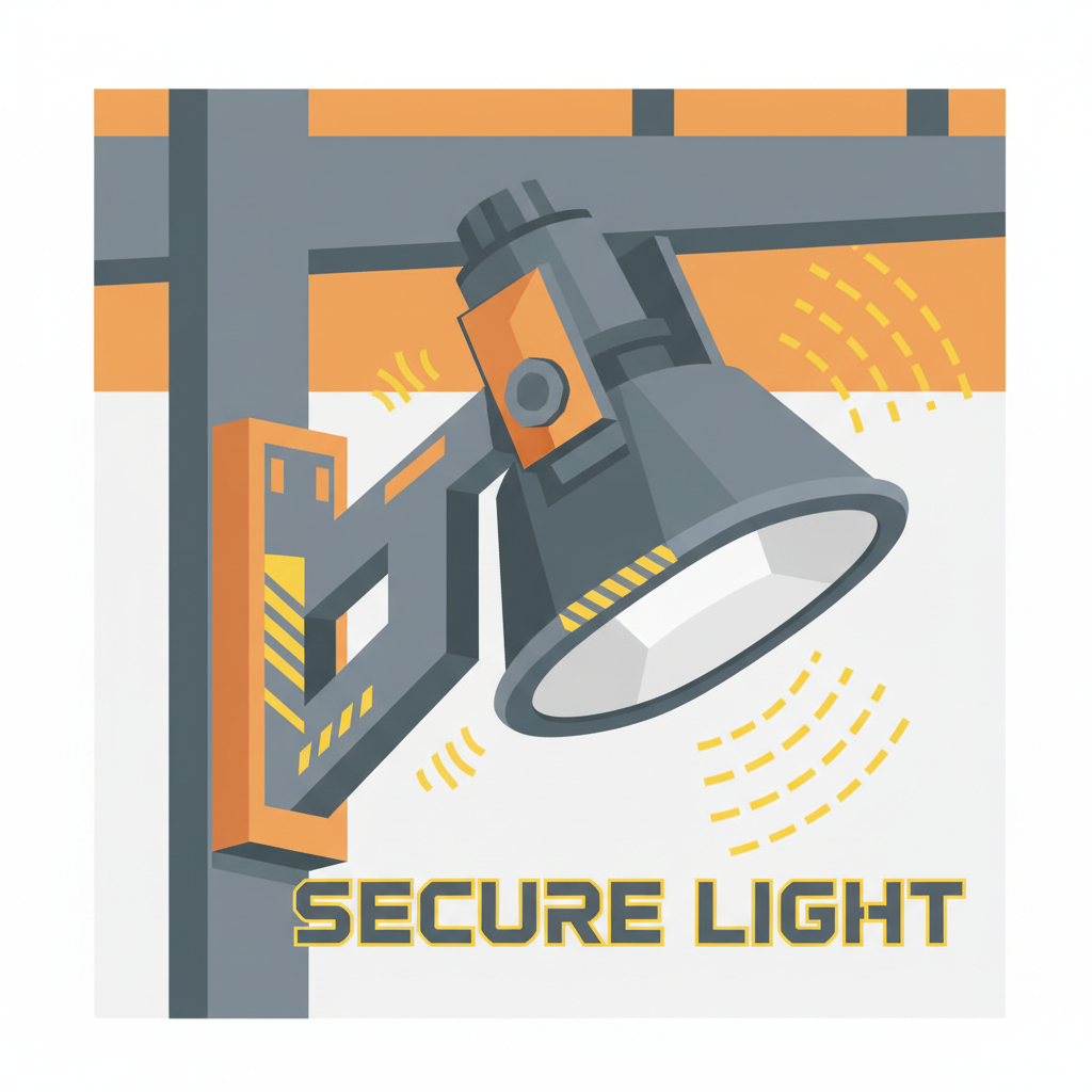High-Vibration Brackets: Securing UFOs Near Heavy Machinery