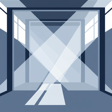 Sizing UFO Lens Degrees: 60° vs. 90° for Narrow Aisle Precision