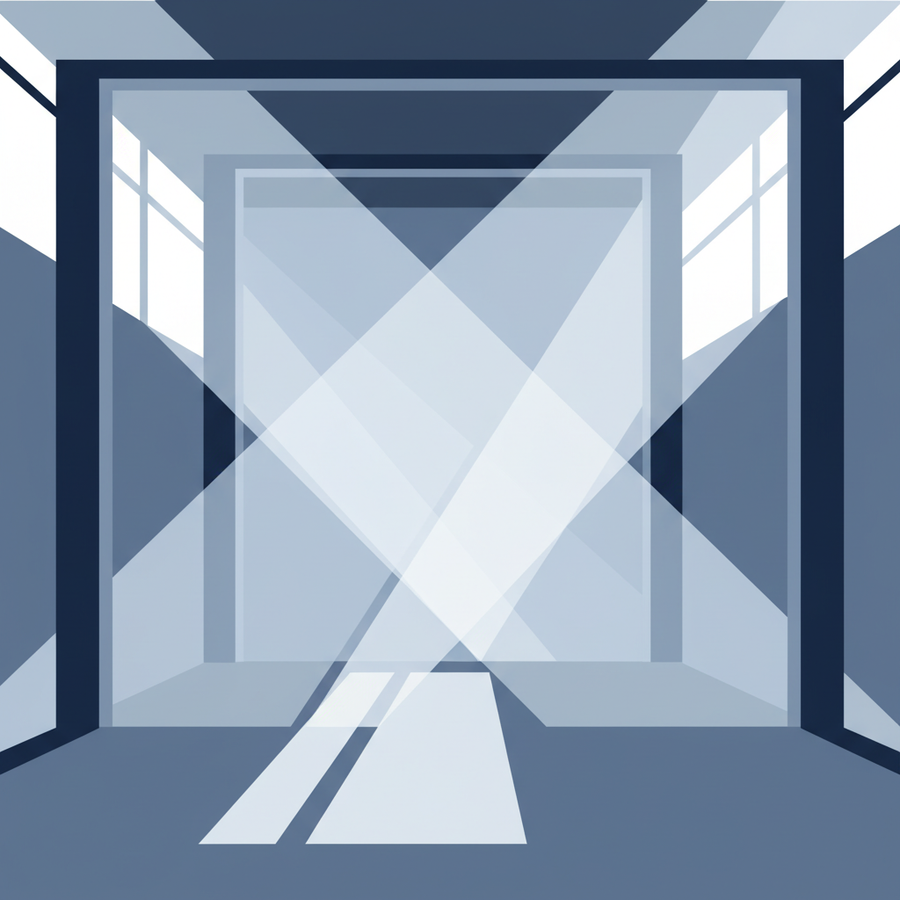 Sizing UFO Lens Degrees: 60° vs. 90° for Narrow Aisle Precision