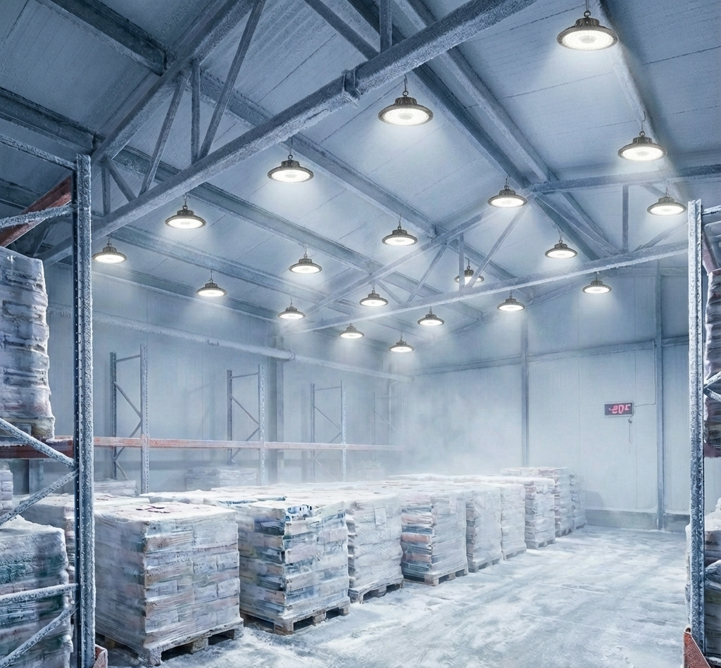 A Guide to CCT for Cold Storage & Freezer Warehouses
