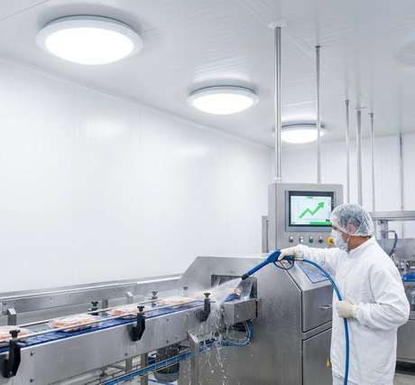 OSHA 1910.37: UFO Light Placement for Clear Paths of Egress