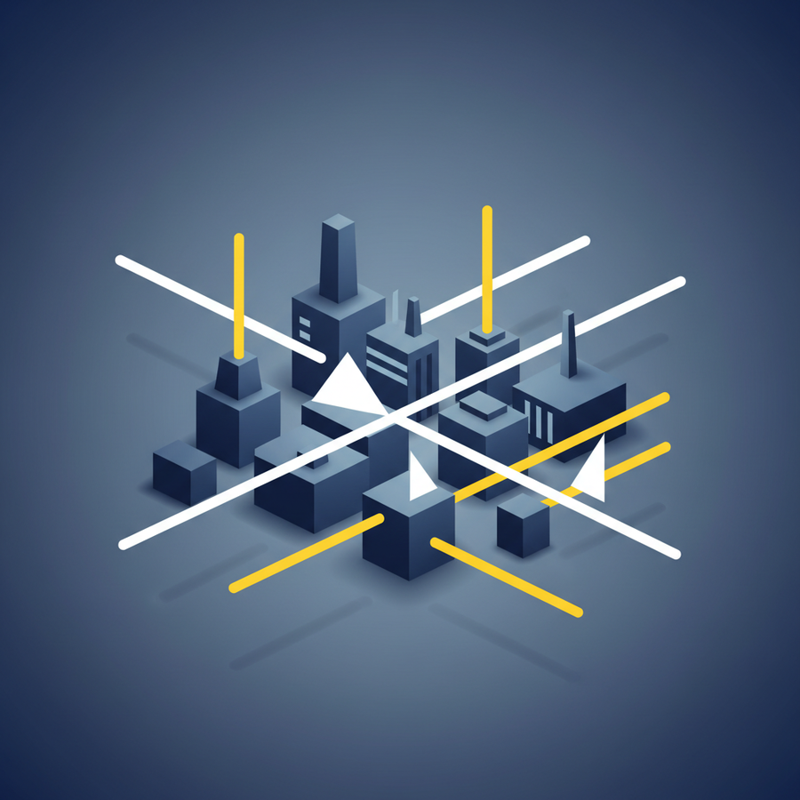 Standardizing UFO Specs Across Multi-State Warehouse Portfolios