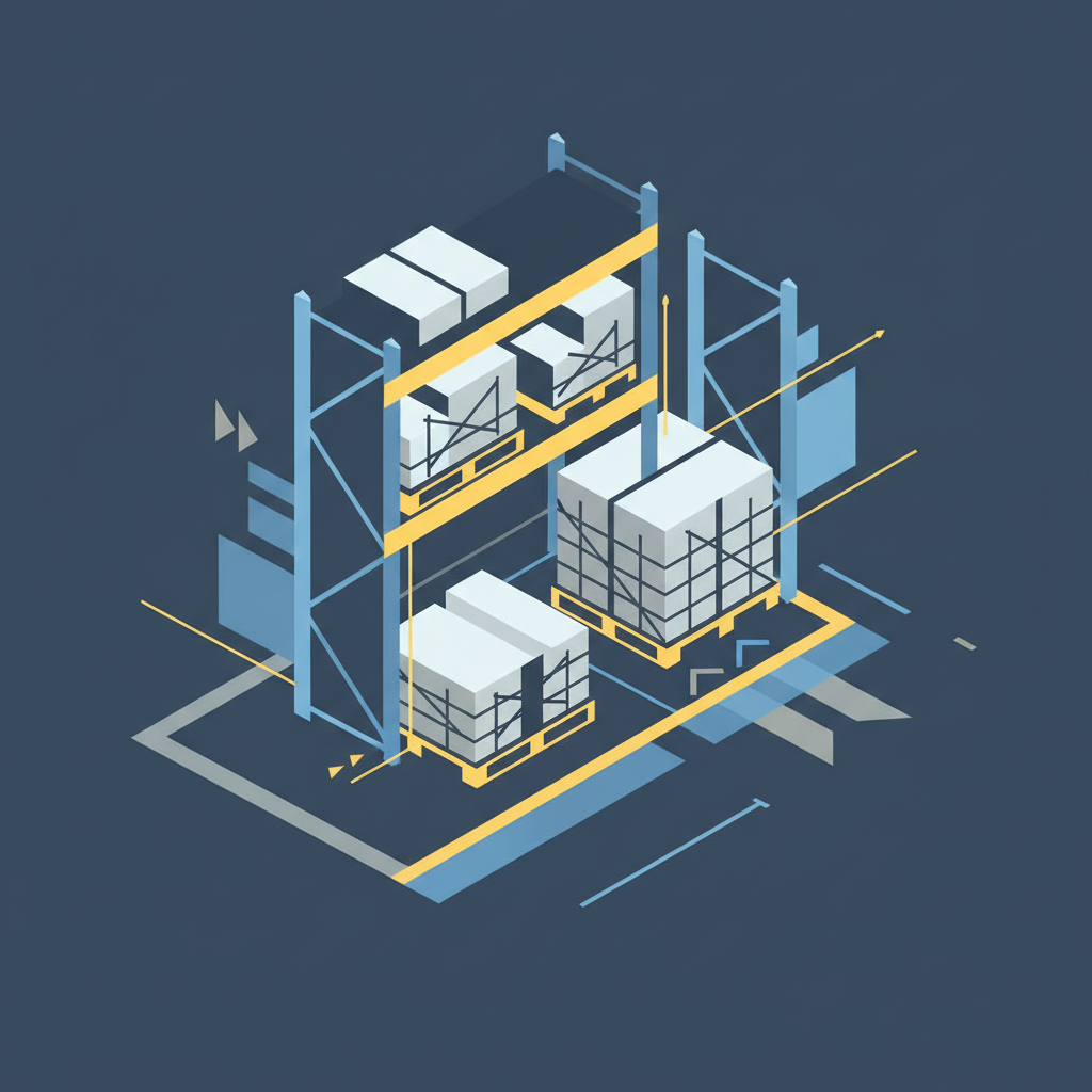 Palletized Logistics: Managing Freight for Large UFO Projects