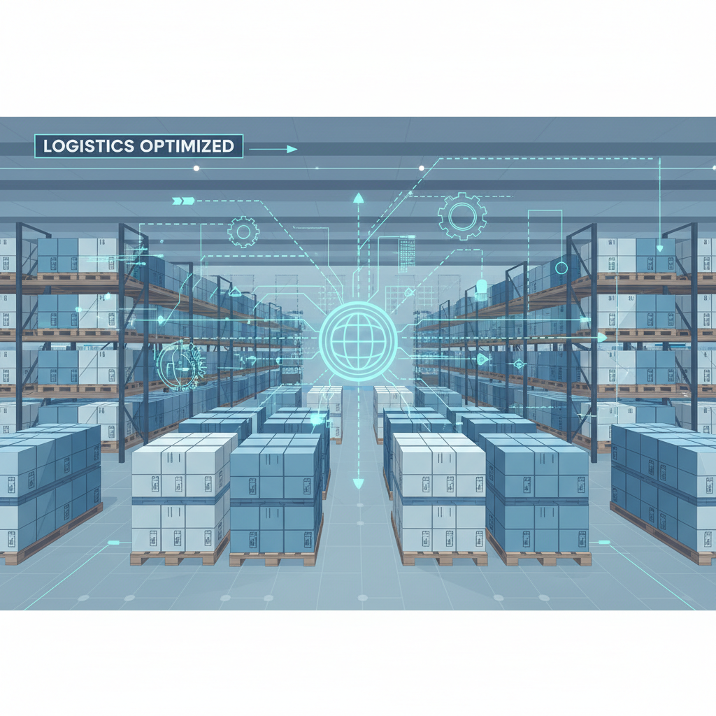 Staging Large UFO Shipments: On-Site Storage and Inventory Safety