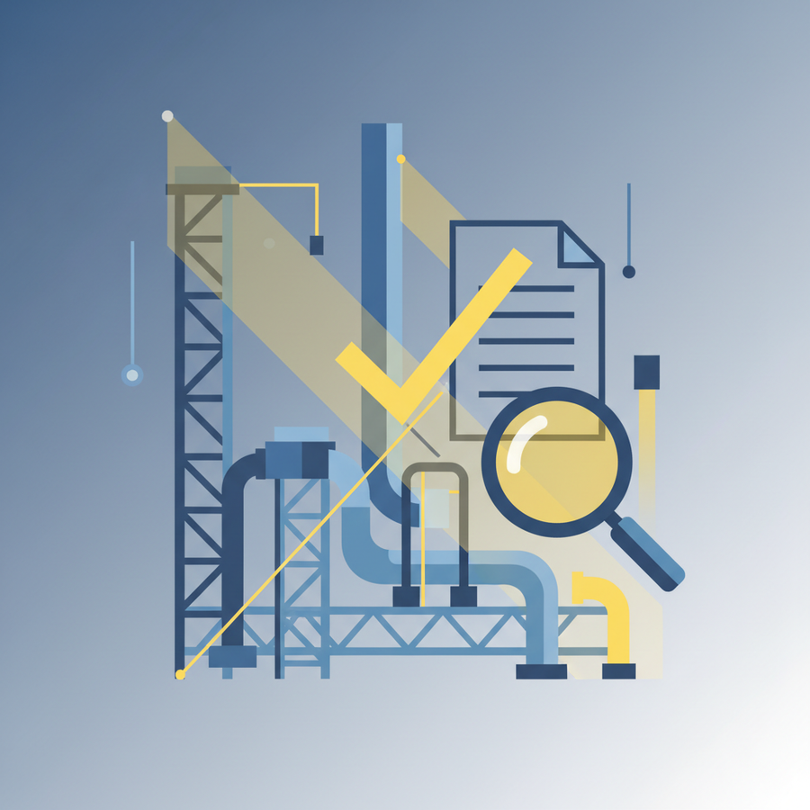 Verification Checklists: Auditing UFO Factory Test Reports for RFPs