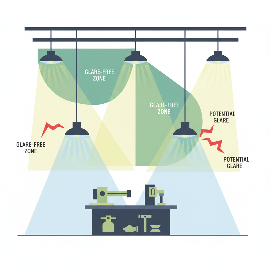 Designing a Low-UGR Layout for Your Home Workshop