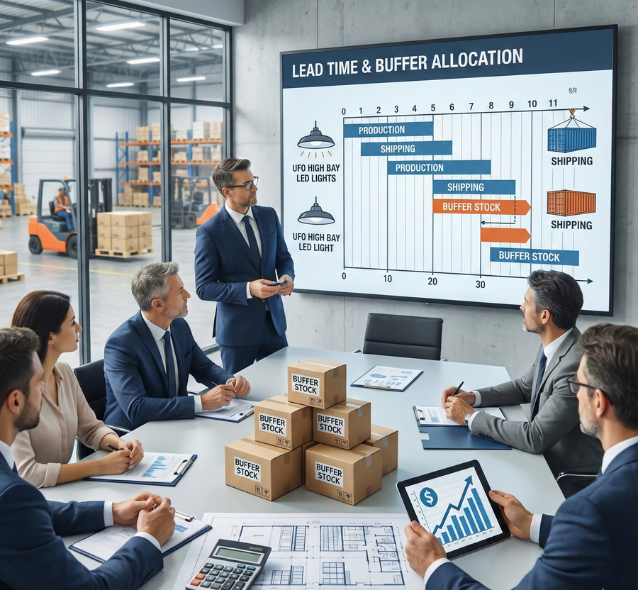 Streamline Installs with High Bay Hardware Packs