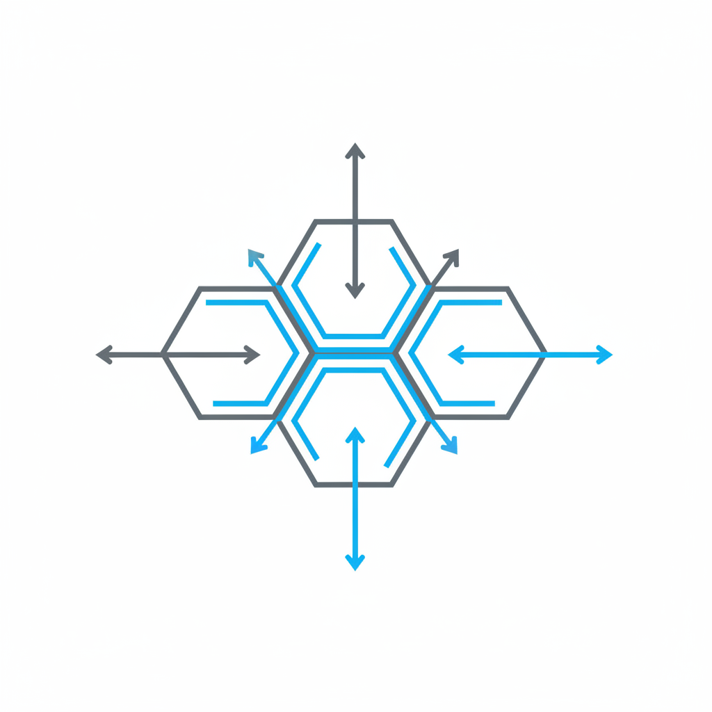 Weight Distribution: Ceiling vs. Wall Mounting for Hex Grids