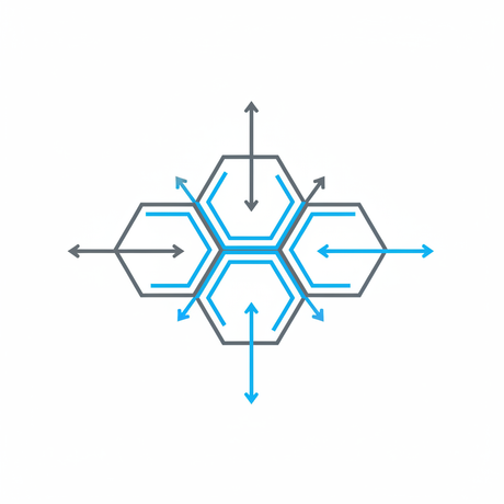 Weight Distribution: Ceiling vs. Wall Mounting for Hex Grids
