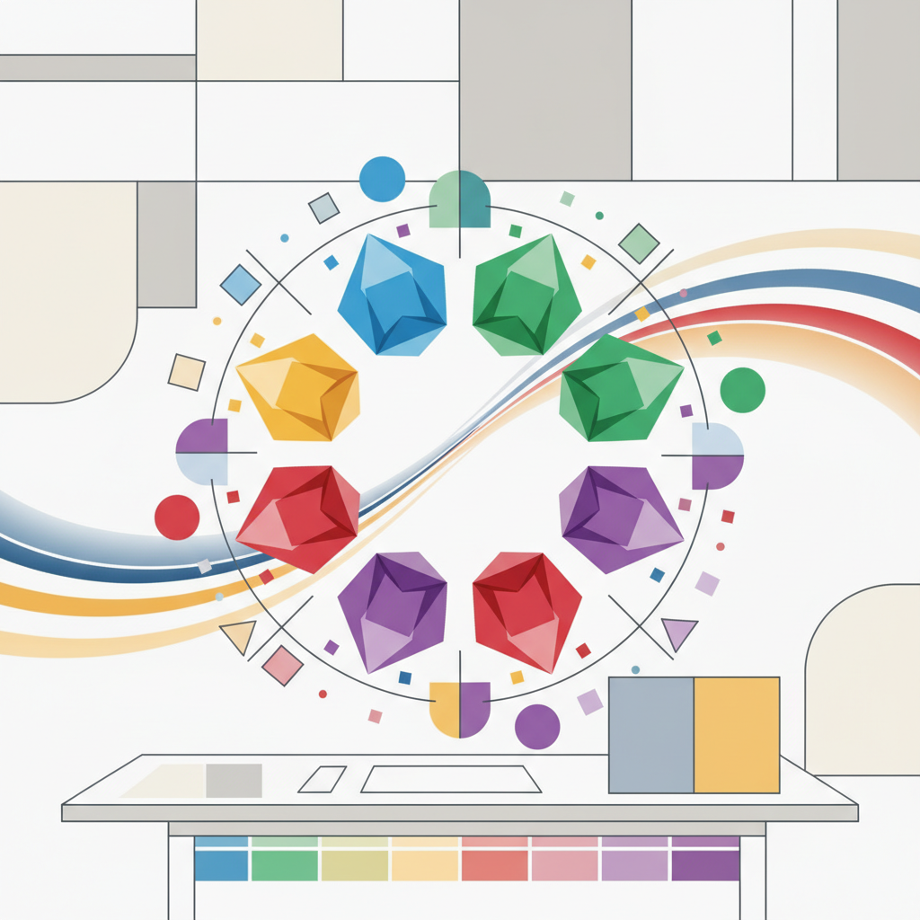 Color Consistency: Matching Hex Kits to Linear Task Lights