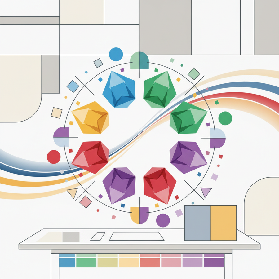 Color Consistency: Matching Hex Kits to Linear Task Lights