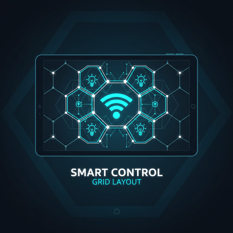 Automating Garage Lighting: App Control for Hex Kits