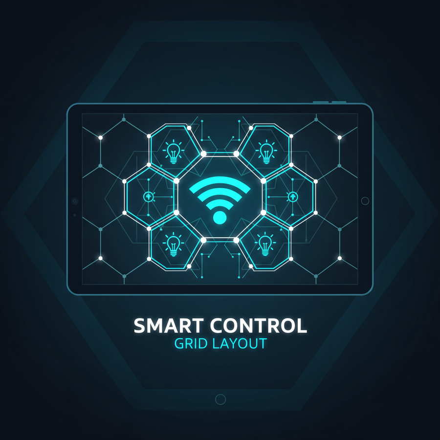 Automating Garage Lighting: App Control for Hex Kits