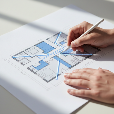 Egress Code Compliance: Hex Lighting for Public Facilities