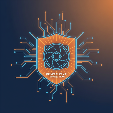Driver Thermal Protection: Preventing Hex Kit Overheating