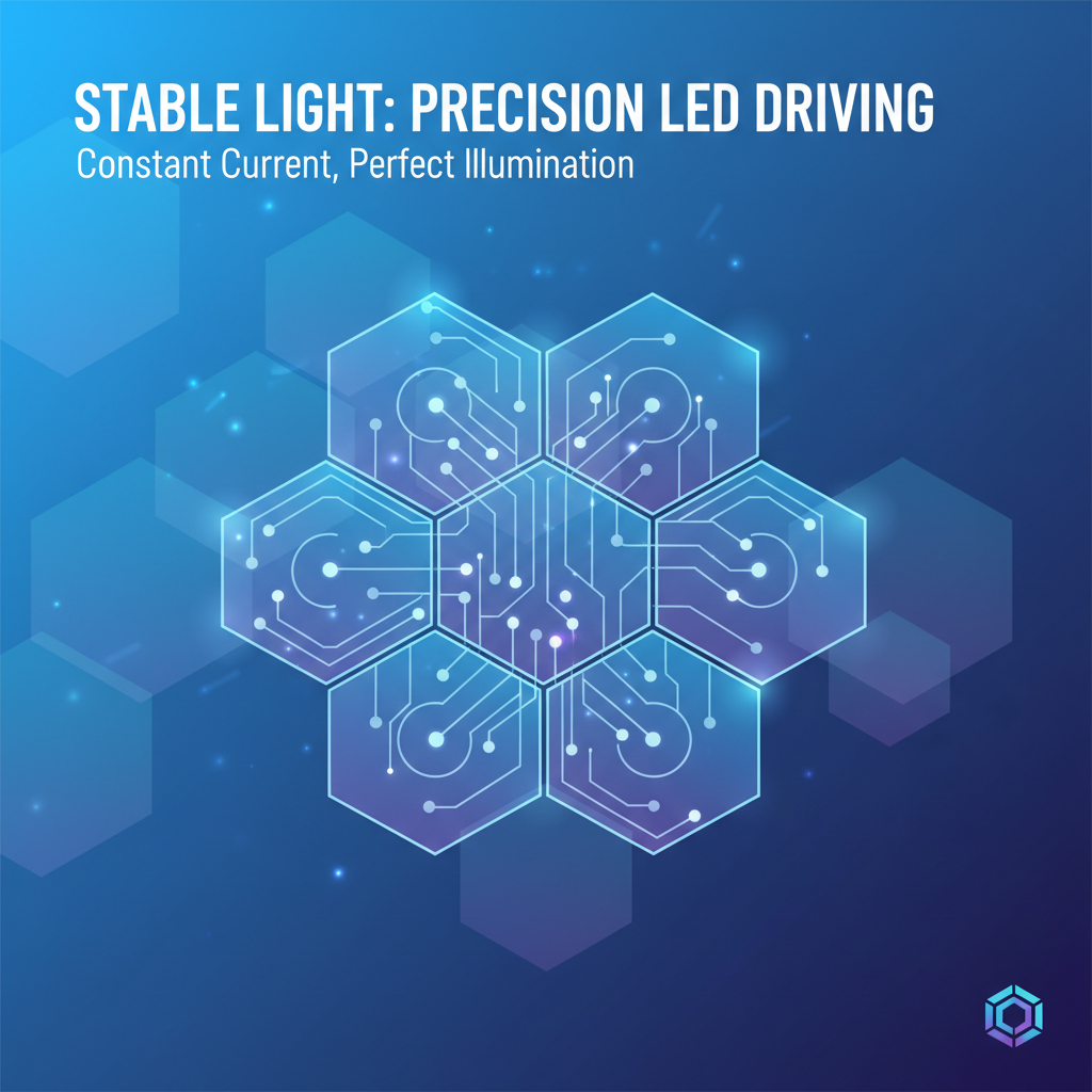 The Role of Constant Current Drivers in Hex Kit Stability