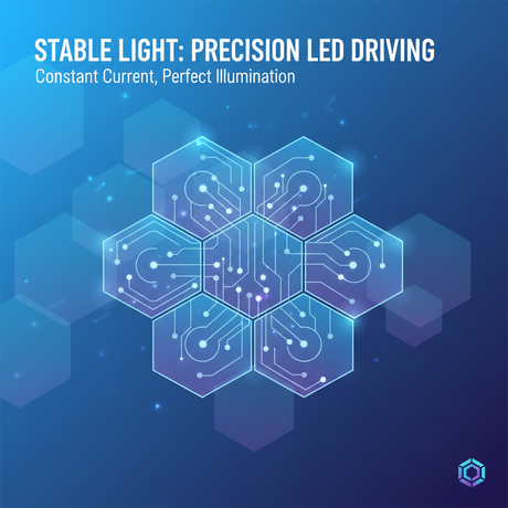 The Role of Constant Current Drivers in Hex Kit Stability
