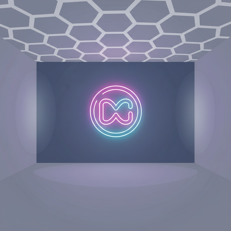 Branding Your Shop: Mixing Hexagon Grids with Custom Neon