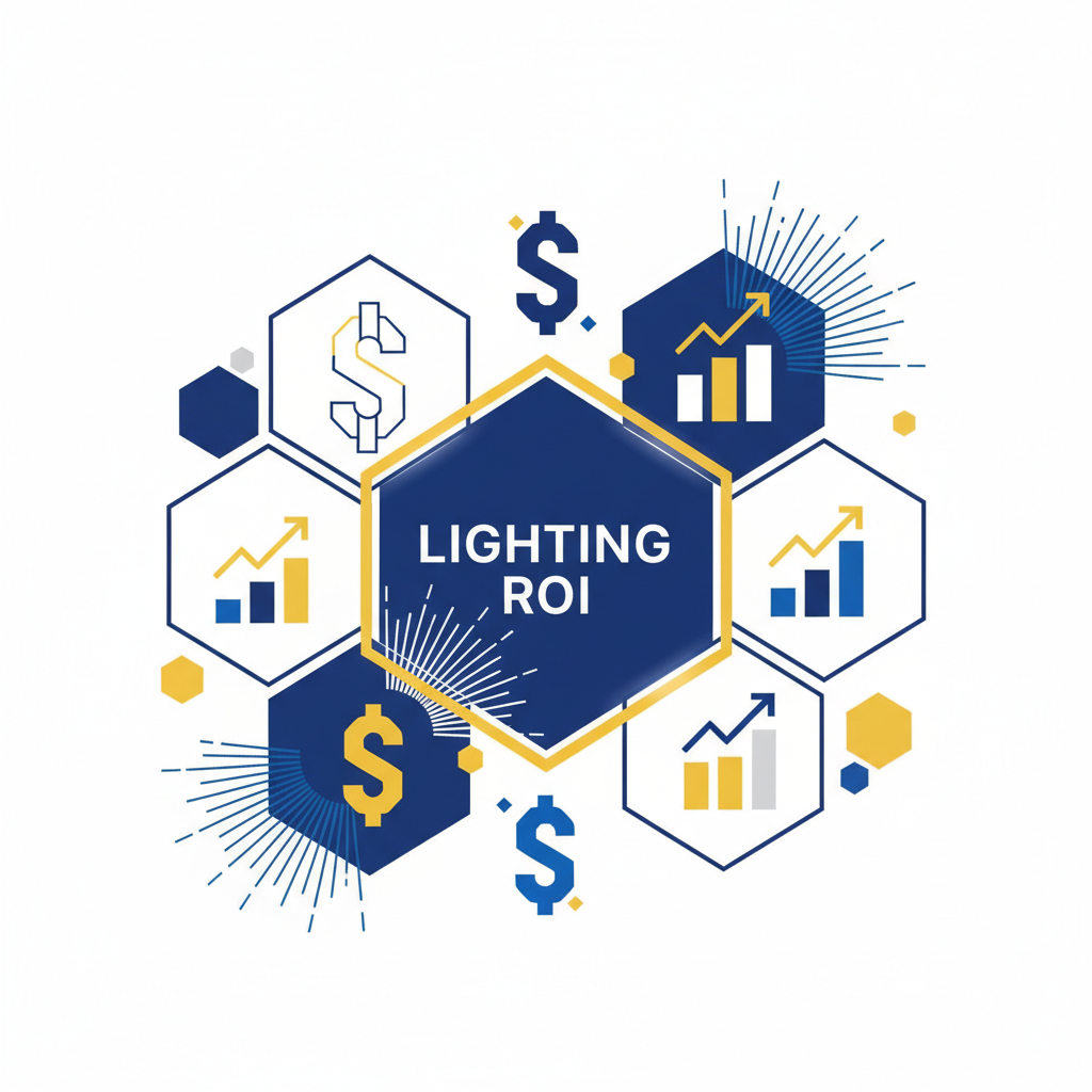Small Shop ROI: Evaluating Decor vs. Functional Lighting