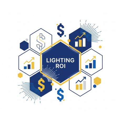 Small Shop ROI: Evaluating Decor vs. Functional Lighting