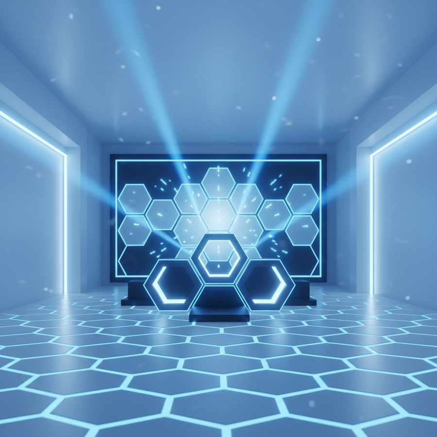 Content Creation: Best Lighting for Filming in a Home Gym