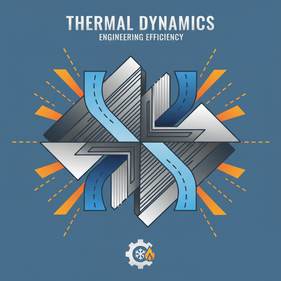Heatsink Design for Dusty Agricultural Buildings
