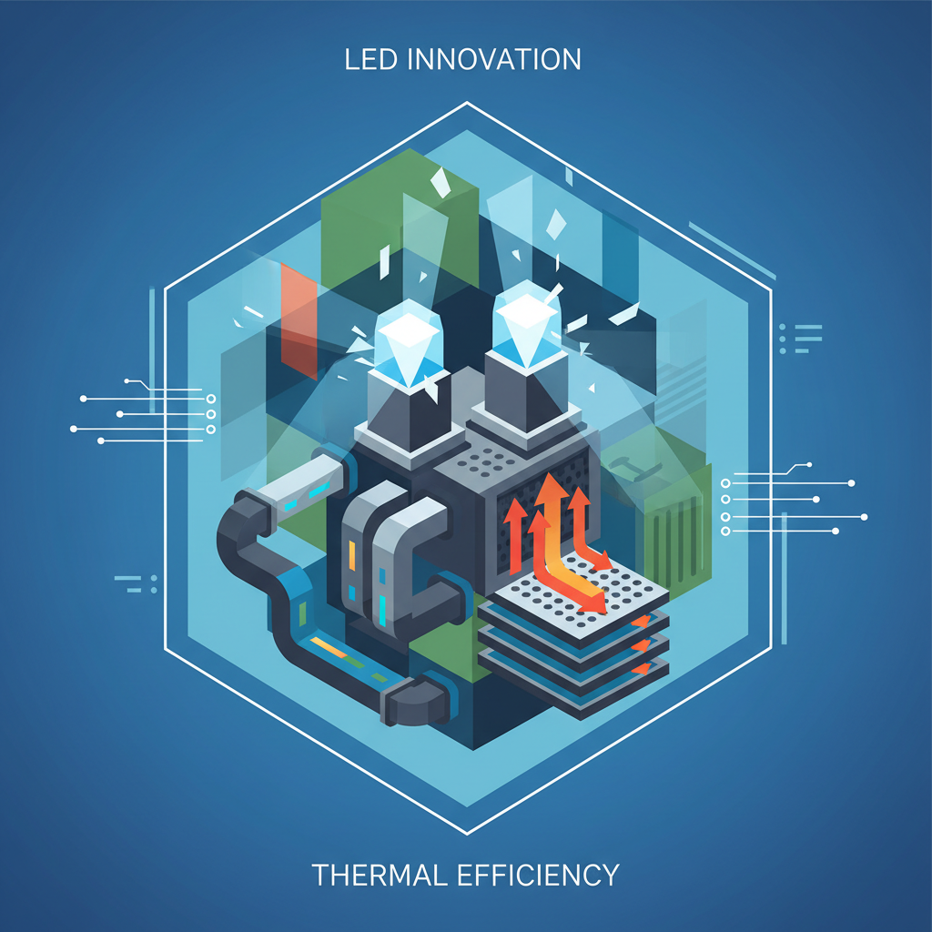 How the Cold Affects LED Fixture Lifespan Data