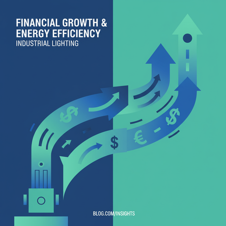 Calculating ROI on a Parking Garage LED Retrofit