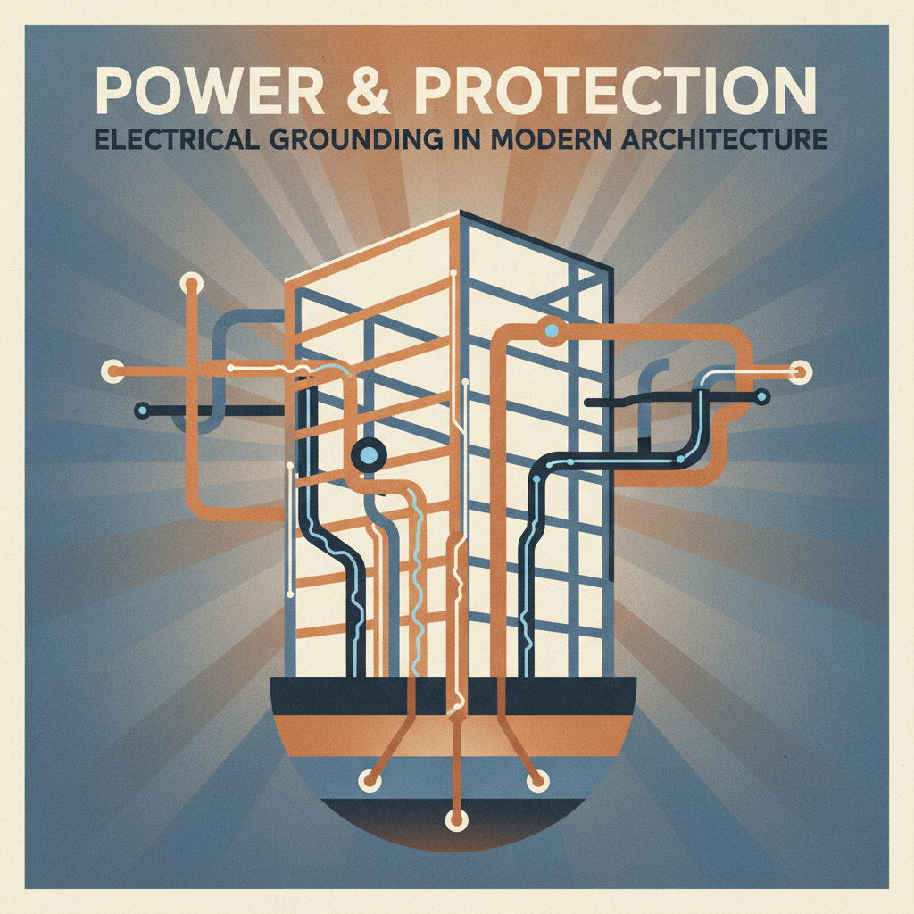 Bonding and Grounding LED Wall Packs in Metal Buildings