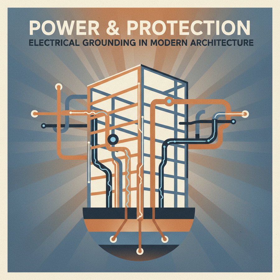 Bonding and Grounding LED Wall Packs in Metal Buildings