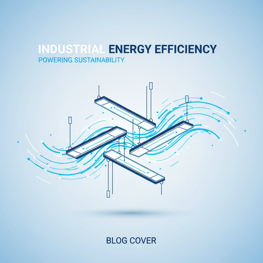 Case Study: ROI of a T8 to LED Linear Bay Upgrade