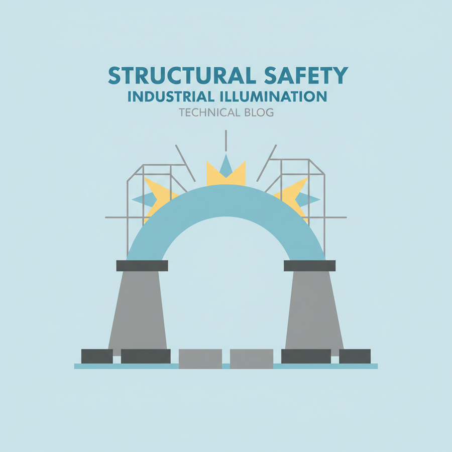 Load Bearing Basics for High Bay Mounting Points