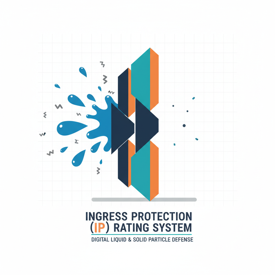 IP-Rated Connectors: Don't Neglect the Weakest Link