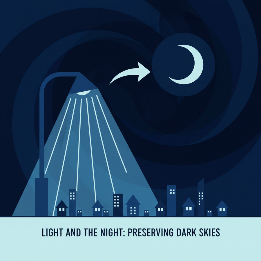 Full Cutoff vs. Semi-Cutoff: Solving Dark Sky Compliance