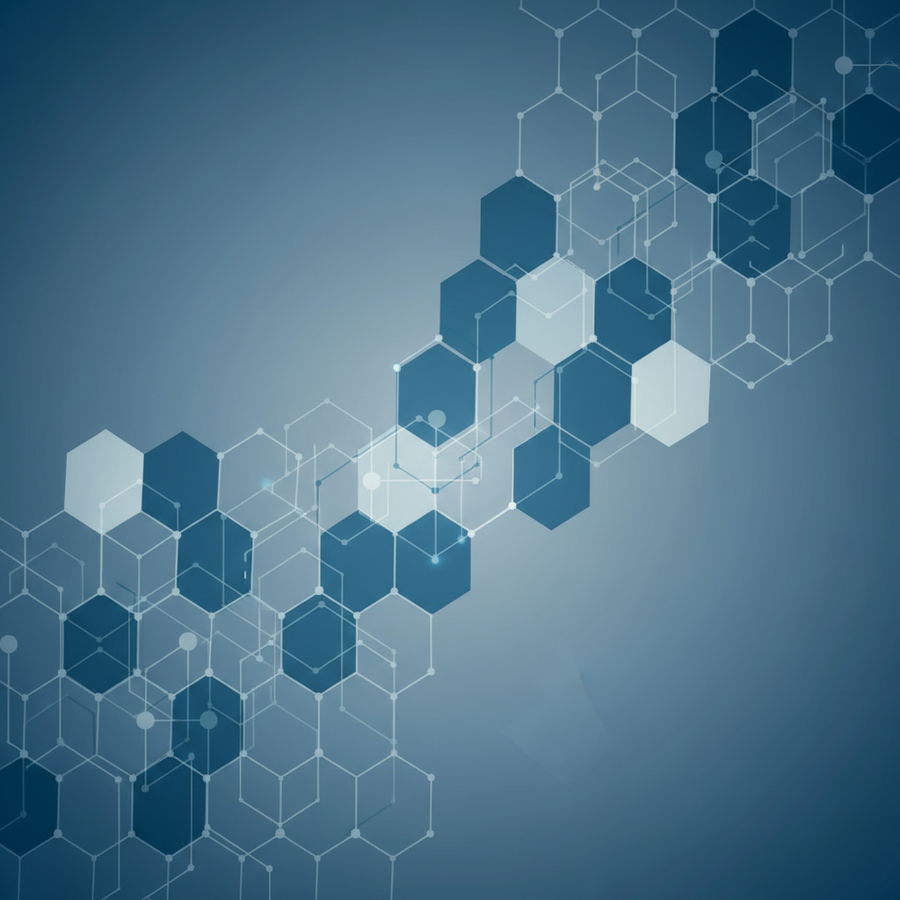 Studio Safety: Hidden Mounting for Aesthetic Hex Grids