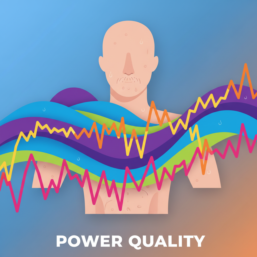 Why Low THD Drivers are Critical for Industrial Power Quality