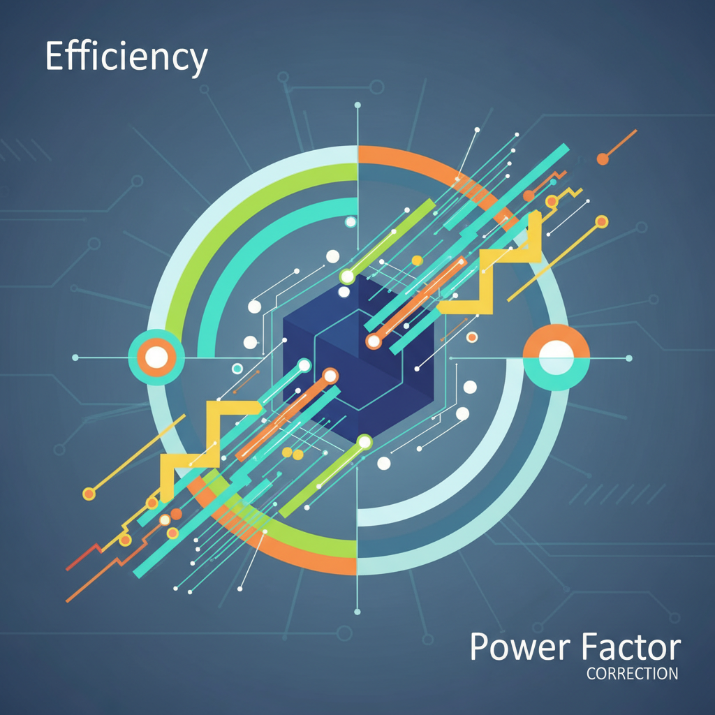 Power Factor Correction: How Quality Drivers Lower Utility Bills