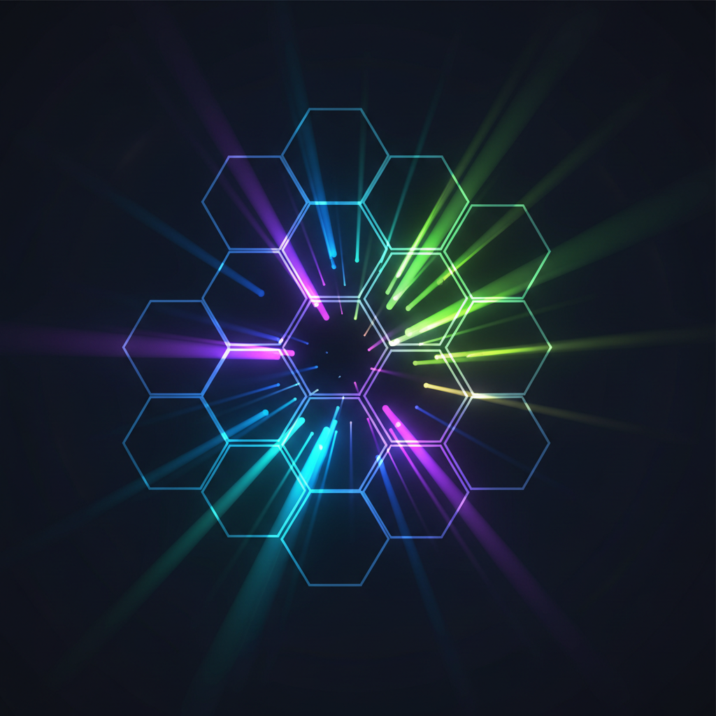 Determining Hexagon Density: Maximum vs. Minimum Spacing