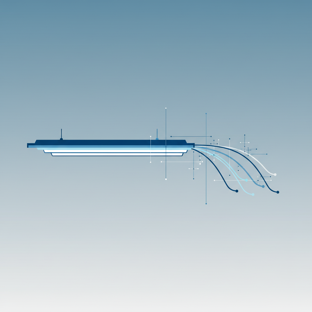 Interpreting TM-21 Projections for Linear High Bay Longevity