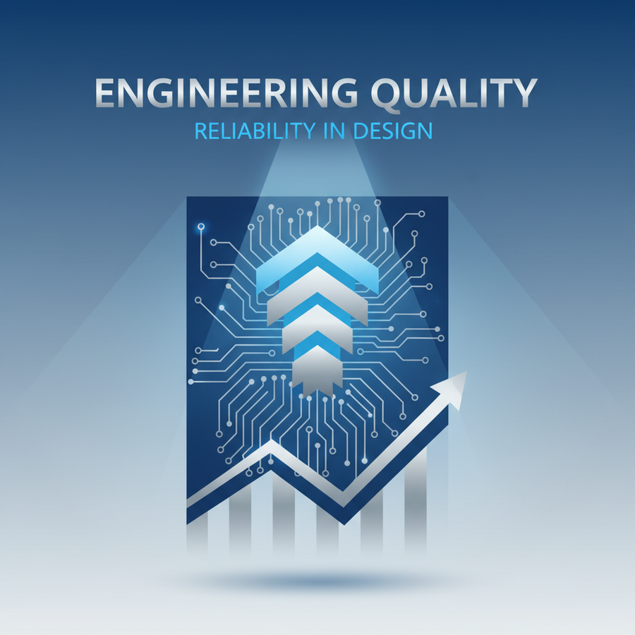 Component-Level Quality: What Drives a 5-Year Linear Warranty