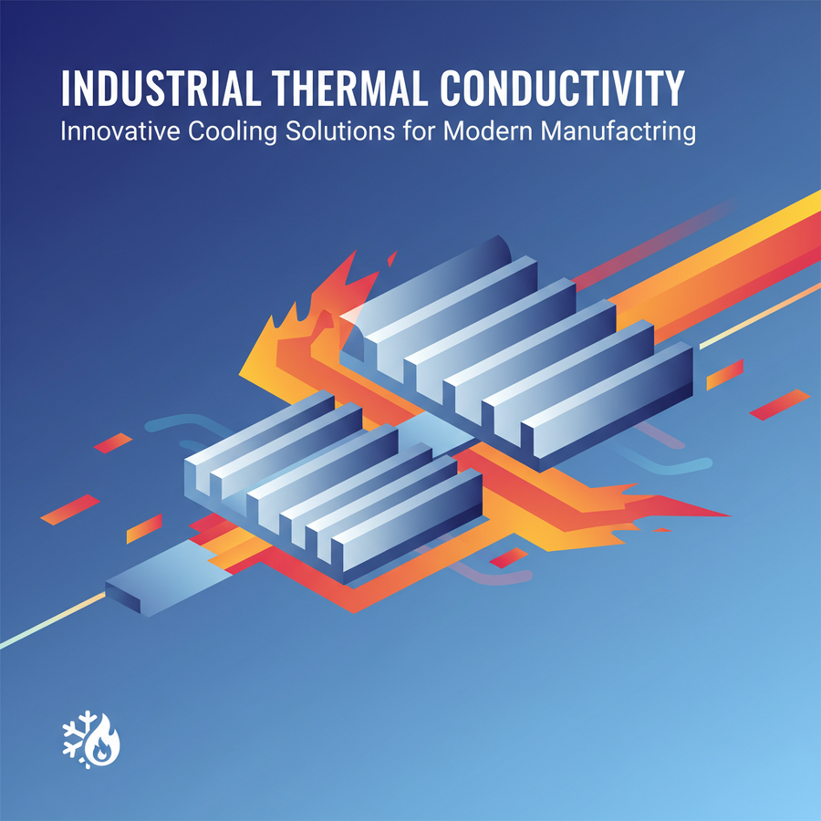 Thermal Conductivity: Pure Aluminum vs. Die-Cast Linear Frames