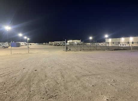 Adding Sensors to Your Farm's Security Lights
